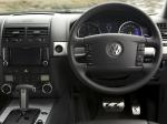 Volkswagen Touareg R50 2007 года (UK)